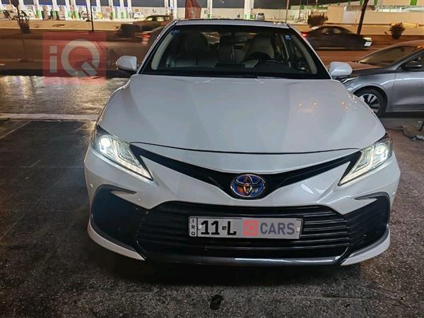 تويوتا كامري 2024 للبيع في العراق - بغداد